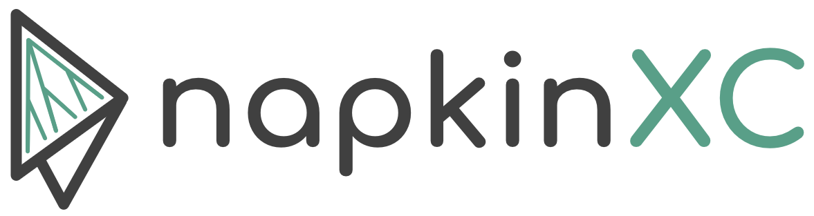 napkinXC logo